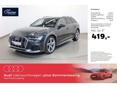 Audi A6 Allroad 45 TDI quattro 20
