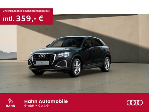 Audi Q2 advanced 30 TFSI