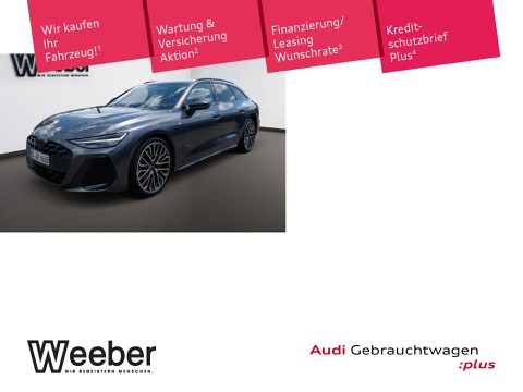 Audi A6 Avant TDI quattro