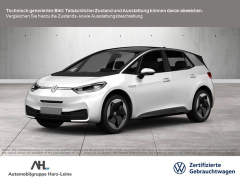 Volkswagen ID.3 PRO PERFORMANCE 19 BATTERIEPROTOKOLL PRO
