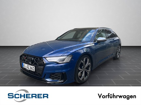 Audi S6 Av TDI Dynamiklenkung