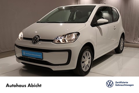 Volkswagen up 1.0 L MOVE 65 FREISP