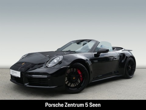 Porsche 992 I Turbo