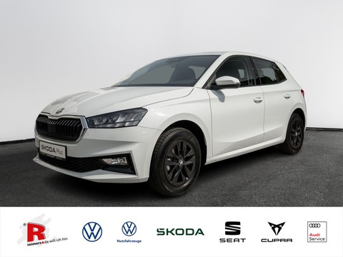 Skoda Fabia 1.0 TSI SELECTION W-Paket