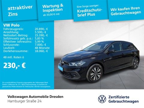 Volkswagen Polo 1.0 TSI Life APP TRAVEL