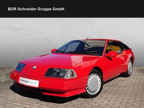 Renault Alpine V6 GT ( D500 ) Original-Zustand
