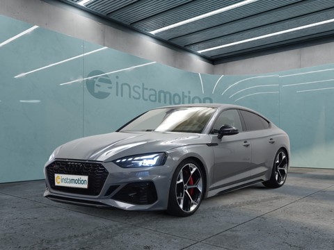 Audi RS5 Sportback Competition Plus 290KM H UMGEBUNGSKAMERA CONNECT