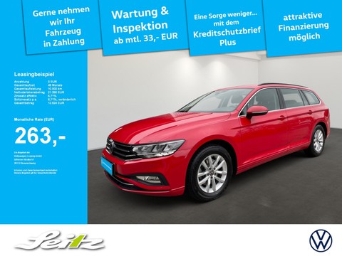 Volkswagen Passat Variant 2.0 TDI Business