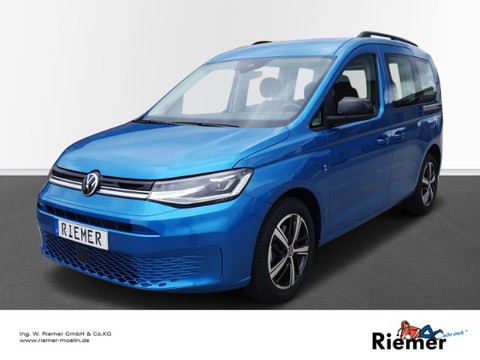 Volkswagen Caddy 2.0 l TDI Life Life Vorbereitung