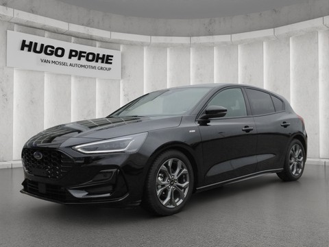 Ford Focus ST-Line X WI-PKT