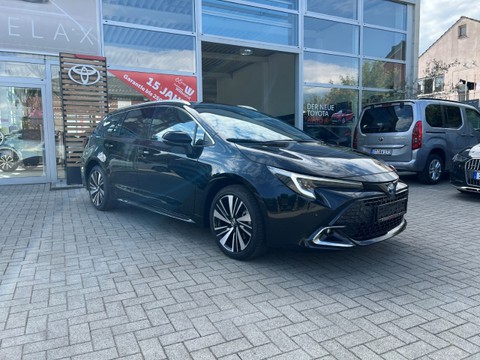 Toyota Corolla 2.0 TS Hybrid Teamplayer Technik El