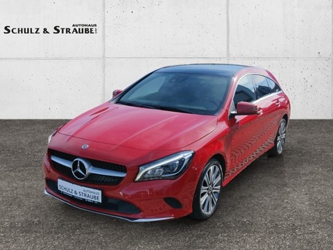 Mercedes-Benz CLA 200 Shooting Brake Urban ATTENTION