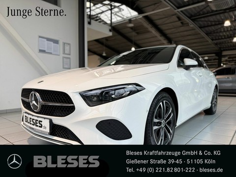 Mercedes-Benz A 180 Progressive MBUX
