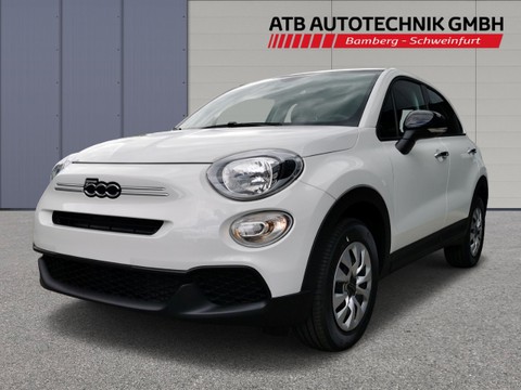 Fiat 500X CabrioDolcevita