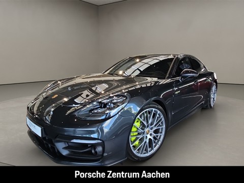 Porsche Panamera 4S E-Hybrid