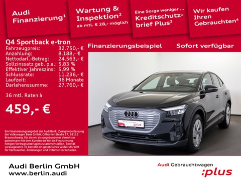 Audi Q4 undefined