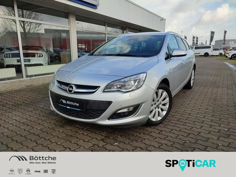 Opel Astra 1.6 J Exklusiv SIDI Turbo