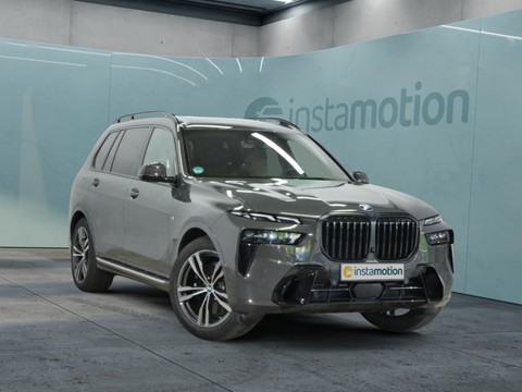 BMW X7 undefined