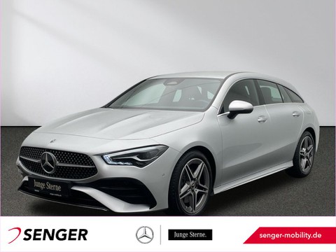 Mercedes-Benz CLA 220 d SB AMG Ambiente