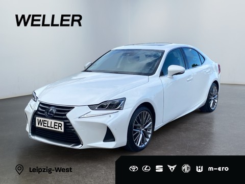 Lexus IS 300 h Luxury Line Mark Levinson Premium