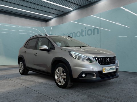 Peugeot 2008 Signature AUTOMATIK MULTIFLENKRAD