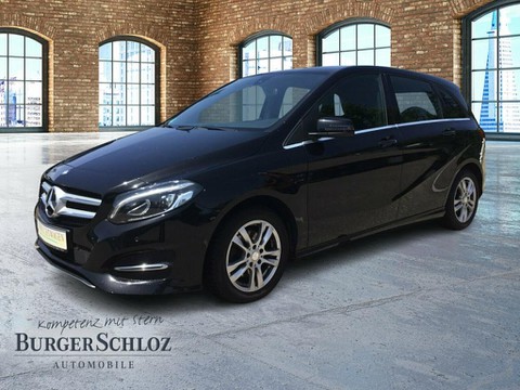 Mercedes-Benz B 200 KlimaA