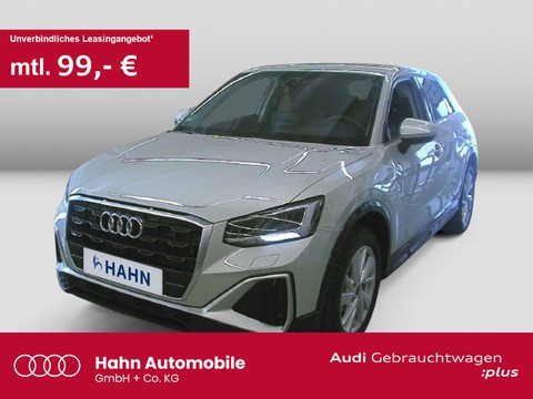Audi Q2 S-Line 30TFSI V V