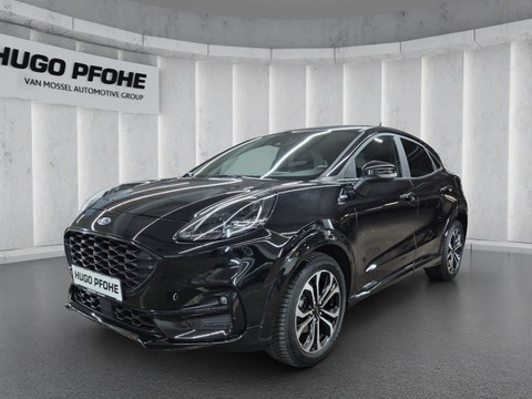 Ford Puma 1.0 ST-Line Design EcoBoost Hybrid 92kW Auto Sports Utility Vehicle