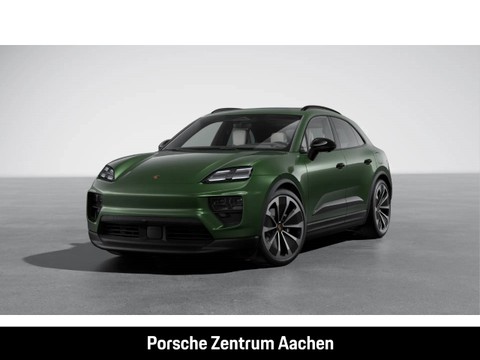 Porsche Macan 4 Oakgrünmetallic Neo