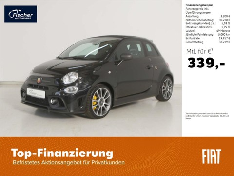 Abarth 695C 1.4 T-Jet 16V Turismo