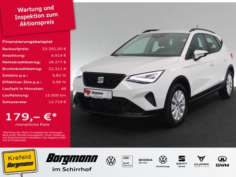 Seat Arona 1.0 TSI Style