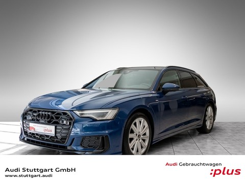 Audi A6 Avant S line 50 TDI quattro VC