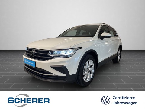 Volkswagen Tiguan 1.5 TSI