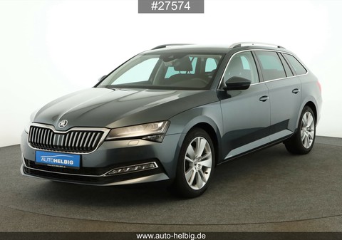 Skoda Superb 1.5 TSI Combi Style #18Zoll####