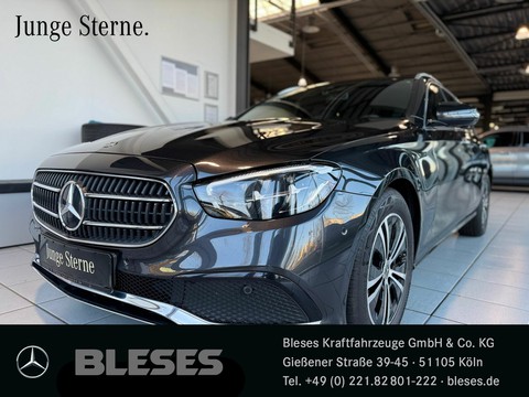 Mercedes-Benz E 200 d T Avantgarde MBUX H