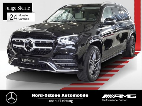 Mercedes-Benz GLS 350 d AMG 21 °