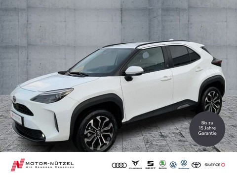 Toyota Yaris Cross 1.5 Hybrid TEAM D