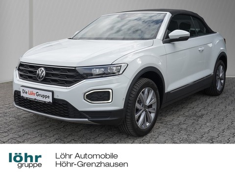 Volkswagen T-Roc Cabriolet 1.5 TSI