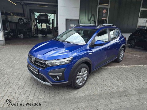 Dacia Sandero Stepway Comfort 8-FACH