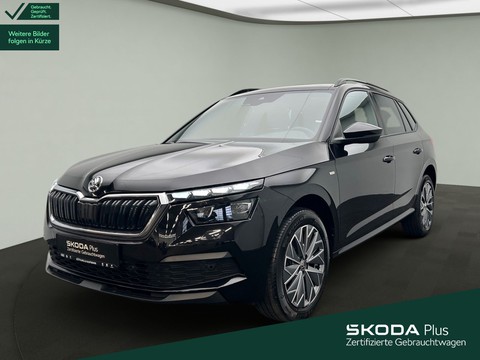 Skoda Kamiq 1.0 TSI TOUR ZVF