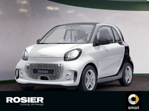 smart EQ fortwo undefined