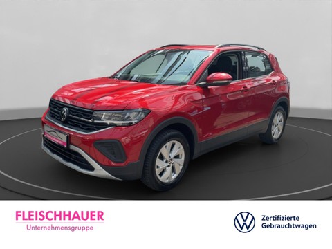Volkswagen T-Cross 1.0 TSI Digitales