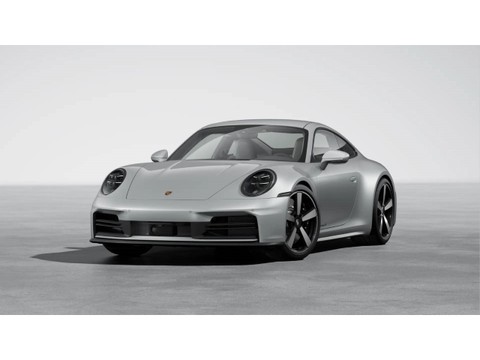 Porsche 992 2 (911) Carrera S
