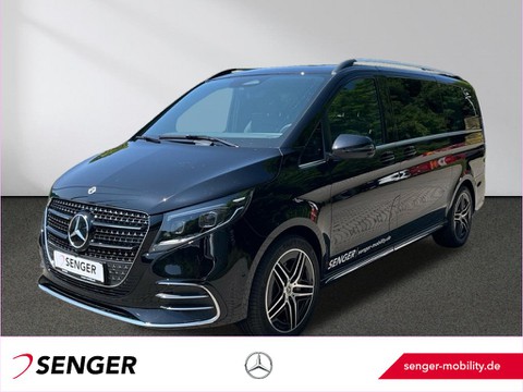 Mercedes-Benz V 300 d Avantgarde lang AMG
