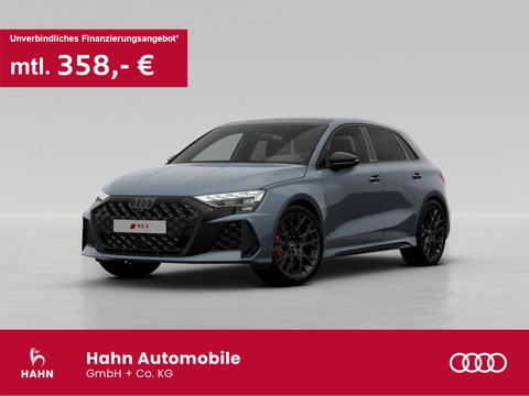 Audi RS3 Sportback