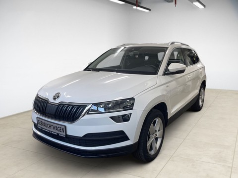 Skoda Karoq 2.0 TDI Soleil ||||