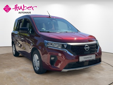 Nissan Townstar Kombi L1 DIG-T 130 - N-Connecta
