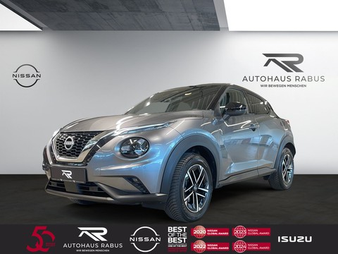 Nissan Juke N-Connecta