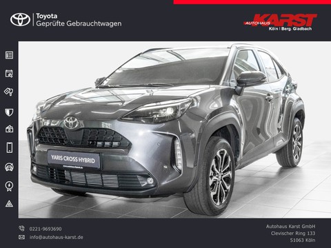 Toyota Yaris Cross 1.5 l - 4x2 HY Safety Winter Paket