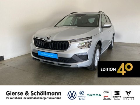Skoda Kamiq 1.0 TSI Selection